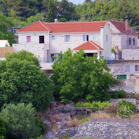 Luxurious Villa In Selca With Pool Dış mekan fotoğraf