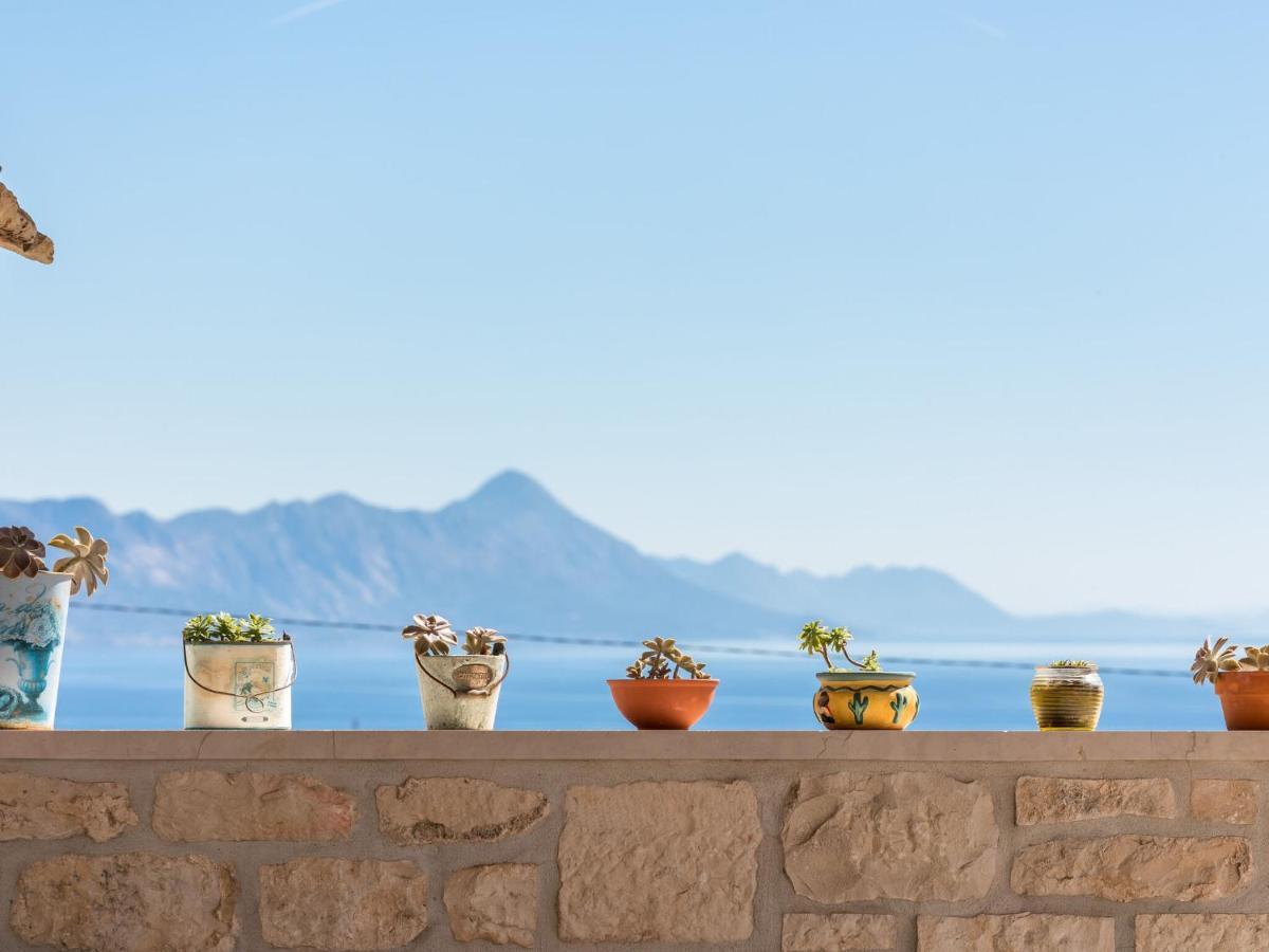 Luxurious Villa In Selca With Pool Dış mekan fotoğraf