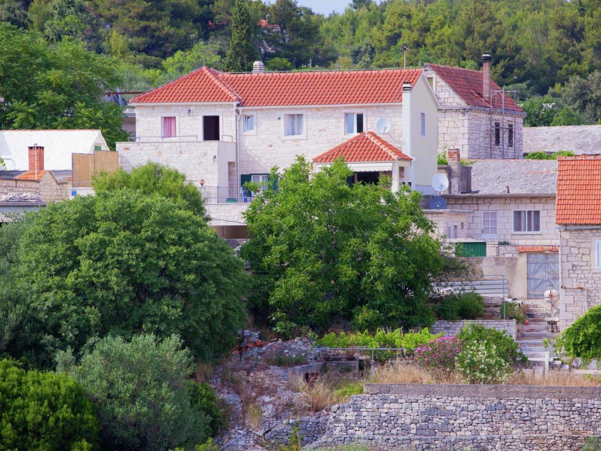Luxurious Villa In Selca With Pool Dış mekan fotoğraf